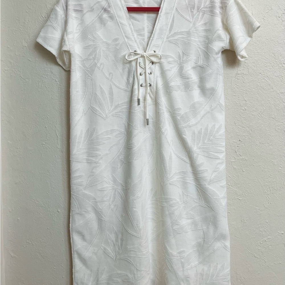 Rag & Bone White Dress